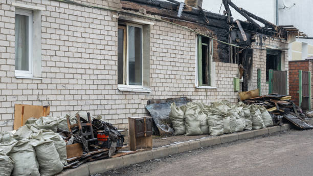 24/7 Emergency Fire Damage Removal experts in Florida, FL